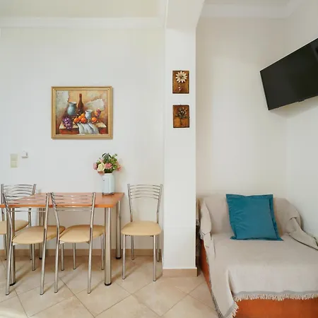 εsperides Apartament Skala Potamia