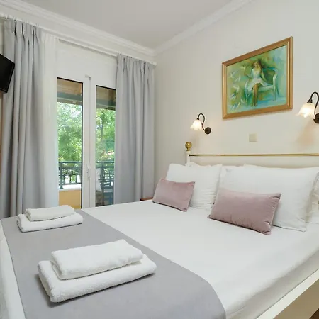 εsperides Apartament Skala Potamia