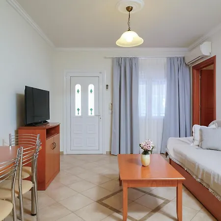 εsperides Apartament Skala Potamia