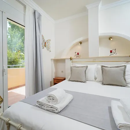 Apartament εsperides Skala Potamia