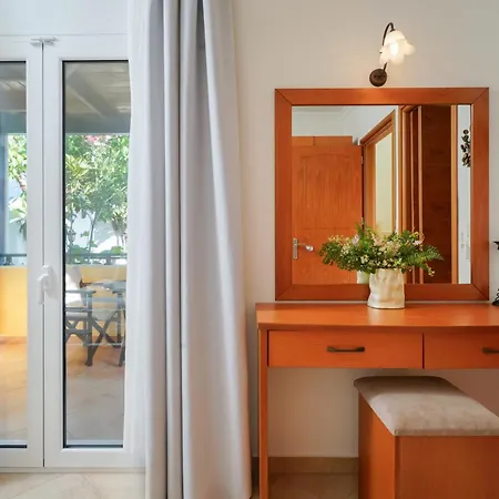 Apartament εsperides Skala Potamia