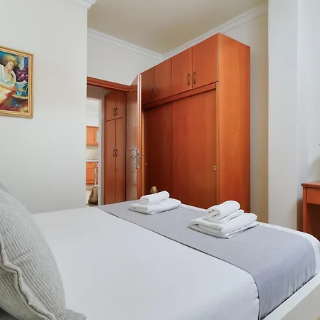 εsperides Apartament Skala Potamia