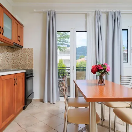 Apartament εsperides Skala Potamia