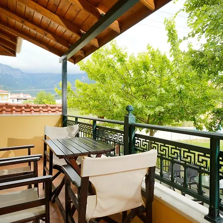 εsperides Apartament Skala Potamia