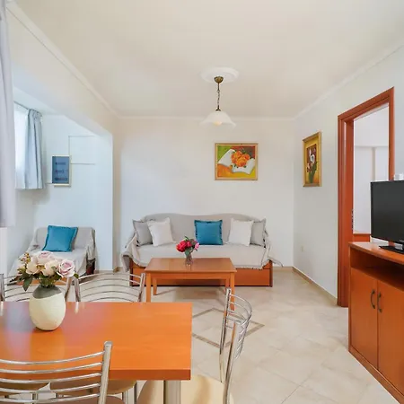 Apartament εsperides *