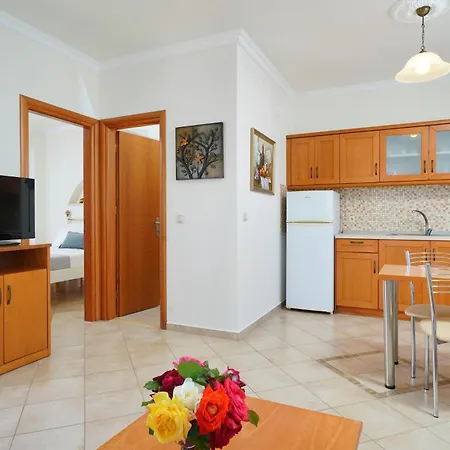 Apartament εsperides Skala Potamia