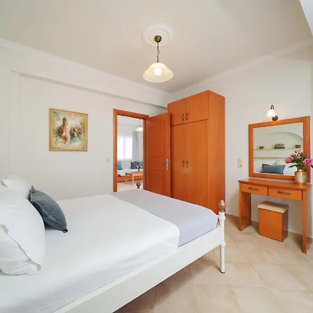 Apartament εsperides Skala Potamia