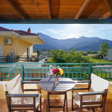 Apartament εsperides
