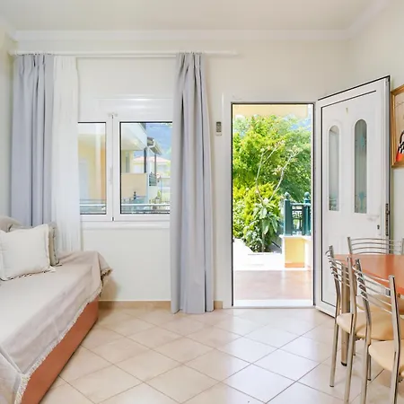 Apartament εsperides Skala Potamia