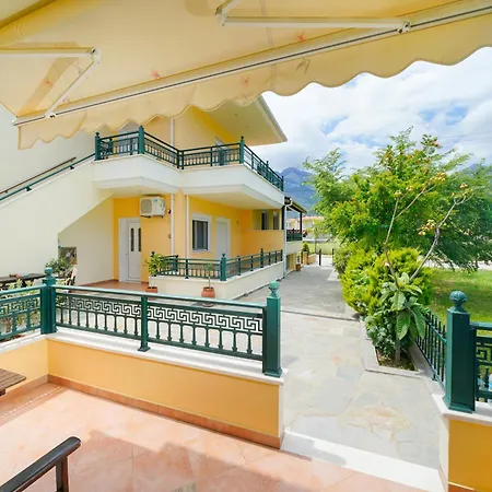 Apartament εsperides *