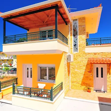 εsperides Golden * Skala Potamia (Thasos)