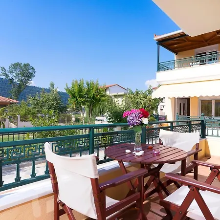 εsperides Apartament Skala Potamia