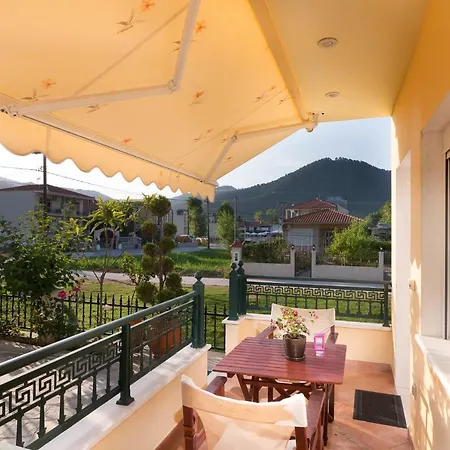 εsperides Apartament Skala Potamia