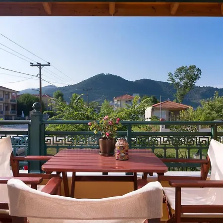 Apartament εsperides *