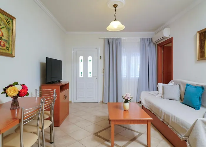 εsperides Golden Apartament Skala Potamia