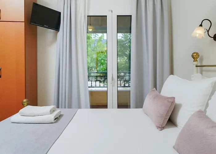 εsperides Golden Skala Potamia