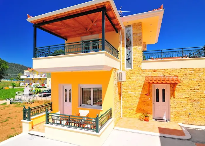 εsperides Golden * Skala Potamia