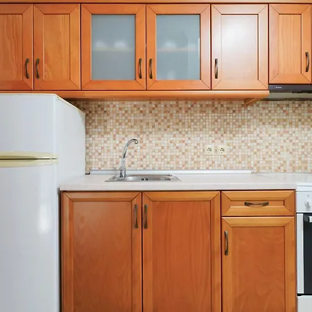 εsperides Golden Apartment *