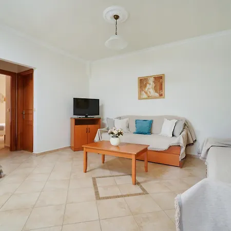 Esperides Apartments Golden Beach * Скала Потамияс