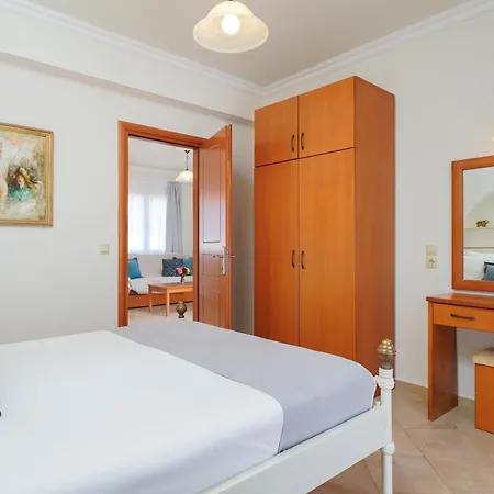 Esperides Apartments Golden Beach Апартамент Скала Потамияс