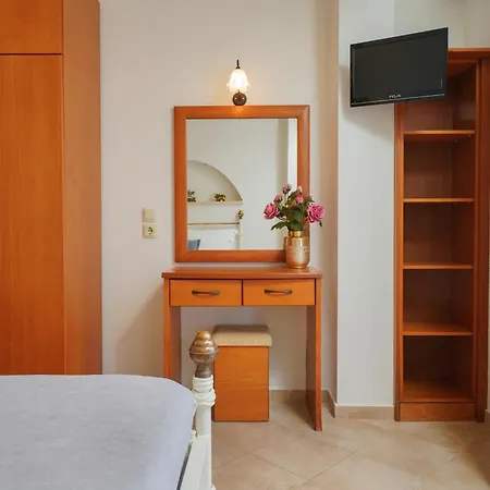 Esperides Apartments Golden Beach * Скала Потамияс