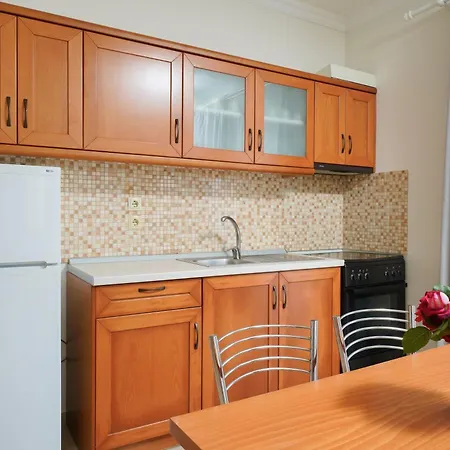 Esperides Apartments Golden Beach Апартамент