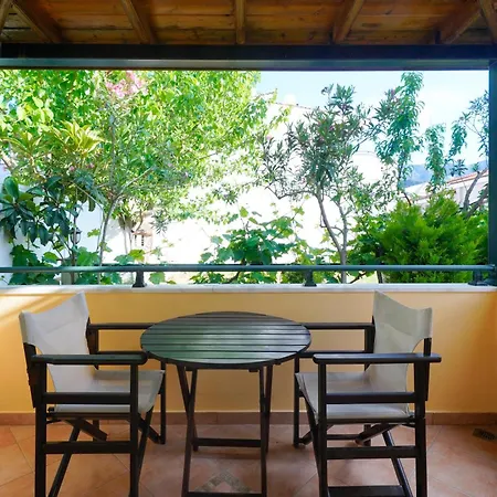 Apartment εsperides Skala Potamia (Thasos)