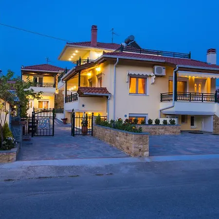 Apartamento εsperides Skala Potamia (Thasos)