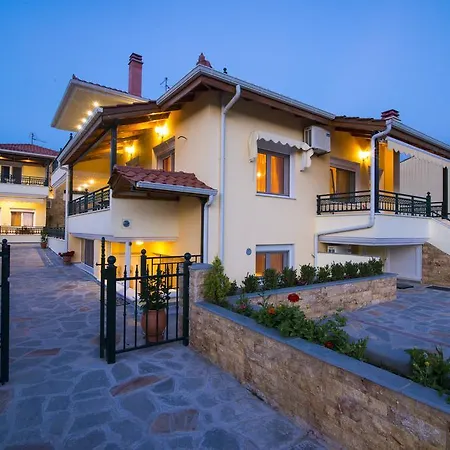 Apartment εsperides Golden