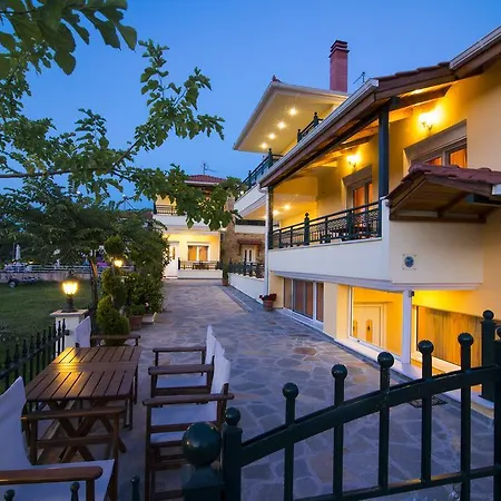 εsperides Golden Apartment Skala Potamia (Thasos)