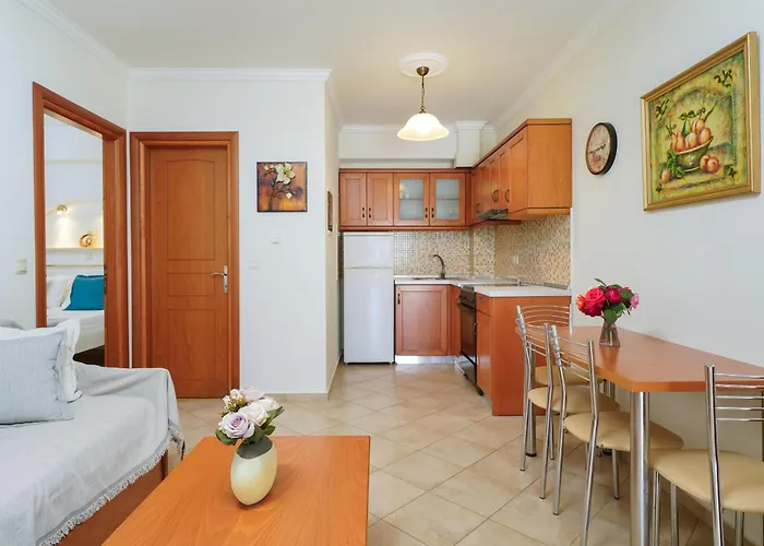 Apartment εsperides Golden