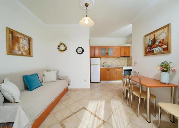 εsperides Golden Apartment Skala Potamia (Thasos)