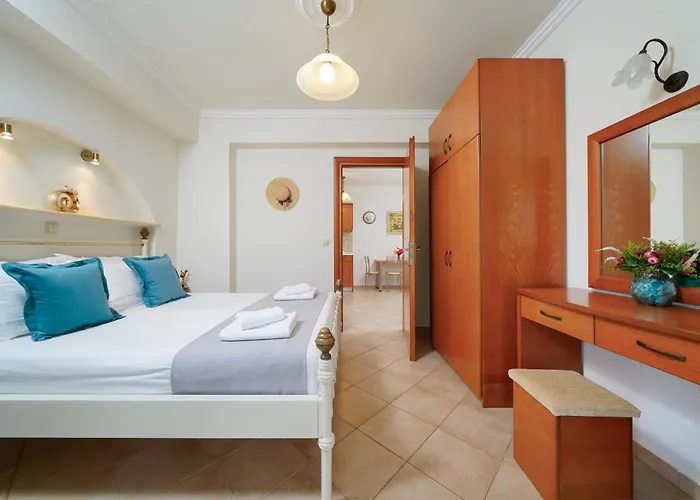 Apartment εsperides Golden Skala Potamia (Thasos)