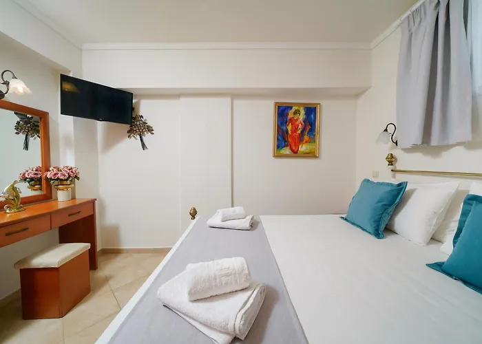 Apartment εsperides Golden
