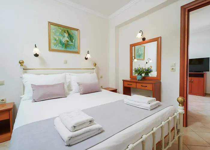 Apartment εsperides Golden *