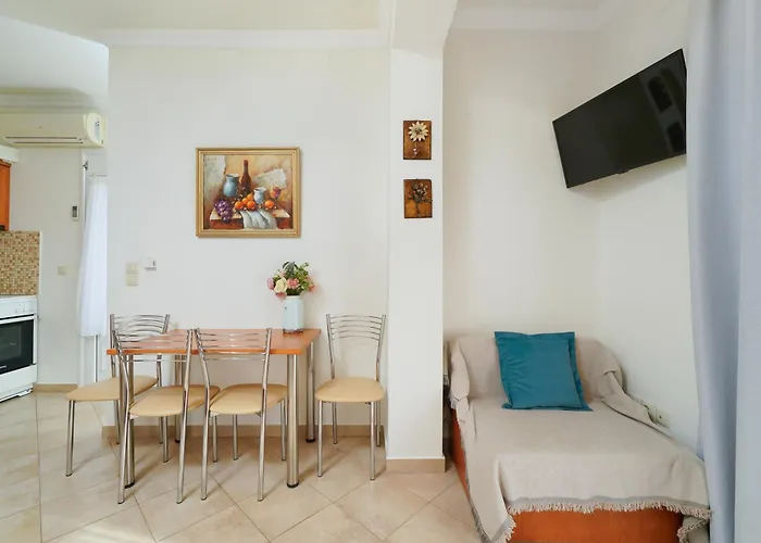 εsperides Golden Apartment Skala Potamia (Thasos)