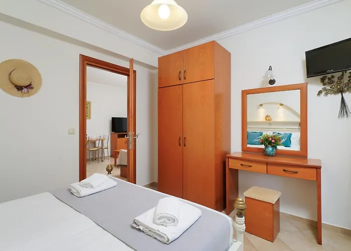 Apartment εsperides Golden