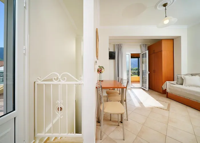 Apartment εsperides Golden Skala Potamia (Thasos)