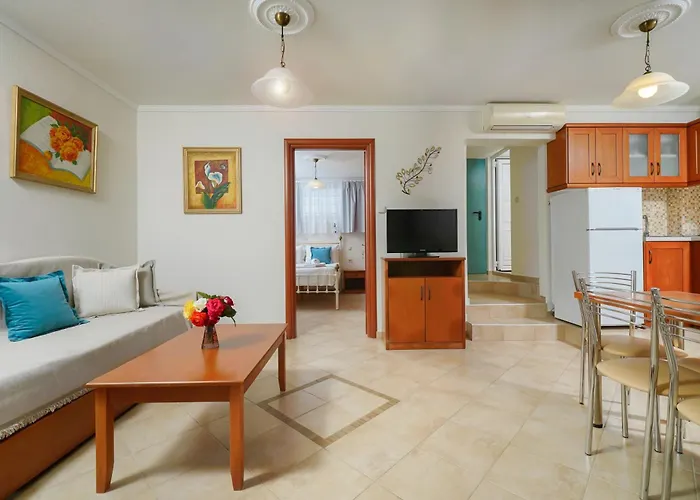 Apartment εsperides Golden Skala Potamia (Thasos)