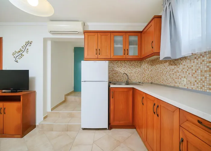 Apartment εsperides Golden *