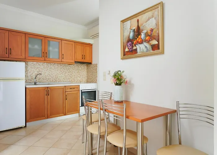 Apartment εsperides Golden Skala Potamia (Thasos)