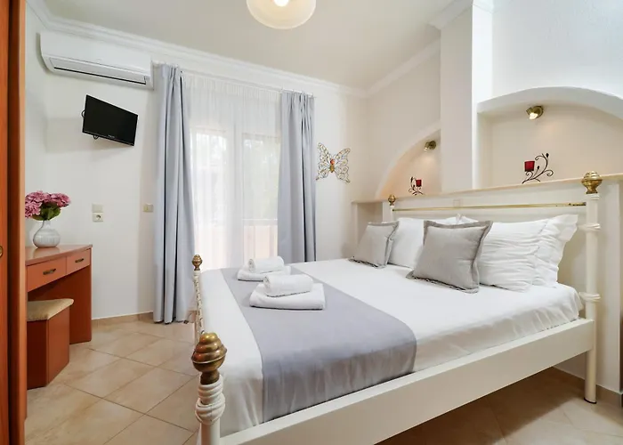 Apartment εsperides Golden *
