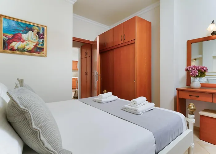 εsperides Golden Apartment Skala Potamia (Thasos)