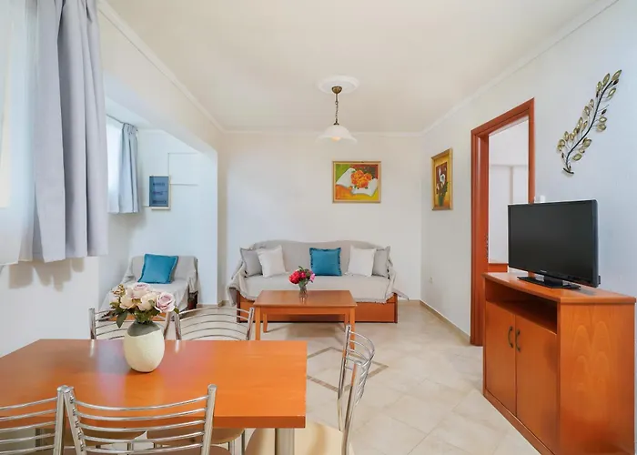 Apartment εsperides Golden *