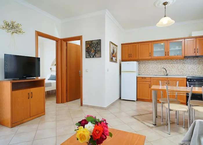 Apartment εsperides Golden Skala Potamia (Thasos)