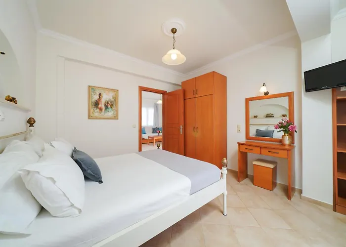 Apartment εsperides Golden Skala Potamia (Thasos)