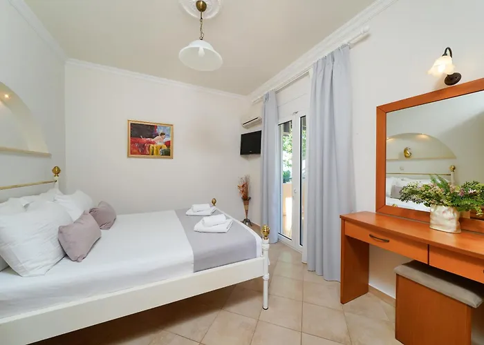 εsperides Golden Apartment Skala Potamia (Thasos)