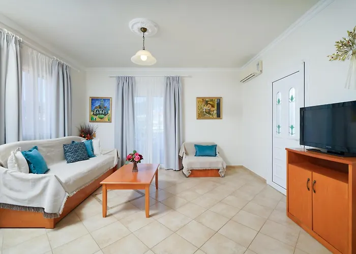 Apartment εsperides Golden *