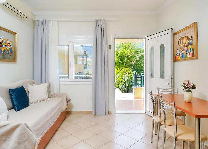 Apartment εsperides Golden Skala Potamia (Thasos)