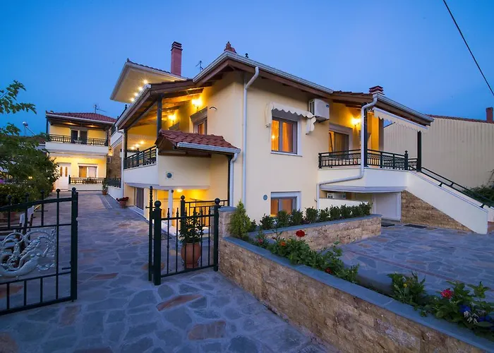 Apartment εsperides Golden